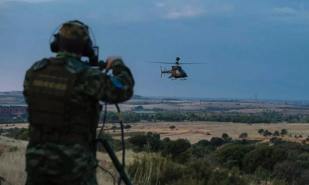 Δωδεκάνησα: Συναγερμός μετά από φόβο για απόπειρα αυτοκτονίας στρατιώτη